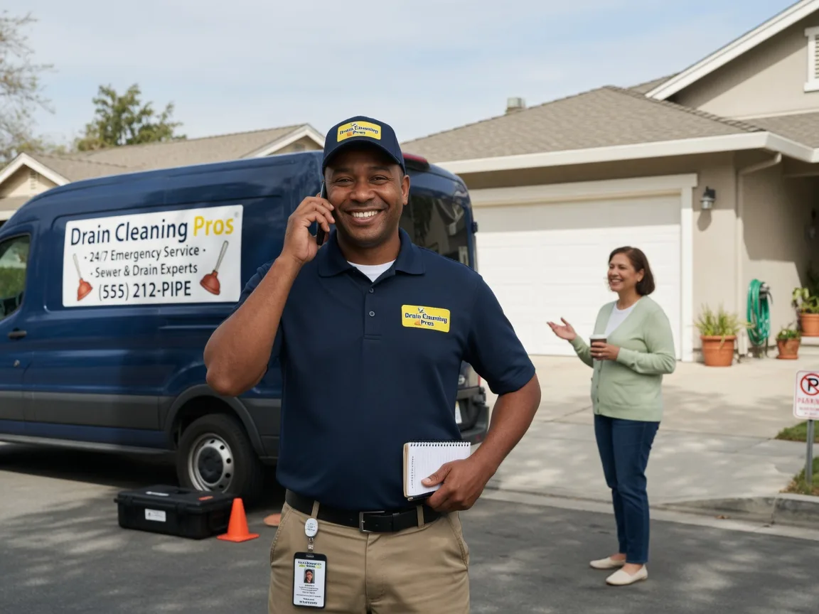 Drain Cleaning Romeo, CO FAQs